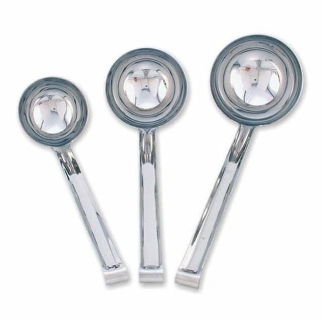 Половник 0,12л, длина ручки 30см, нерж.сталь MACO LOPP08