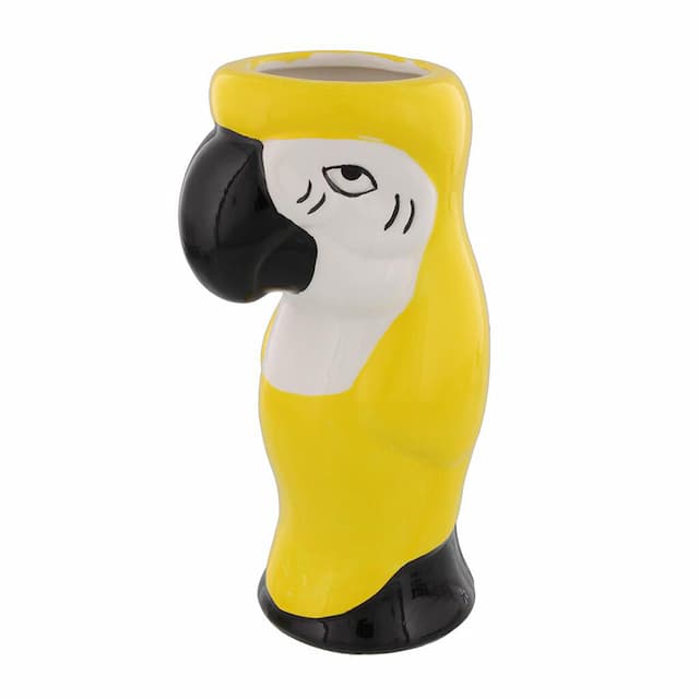 Бокал стакан для коктейля 550 мл "Тики" керамика P.L.-Barbossa арт. 30000319