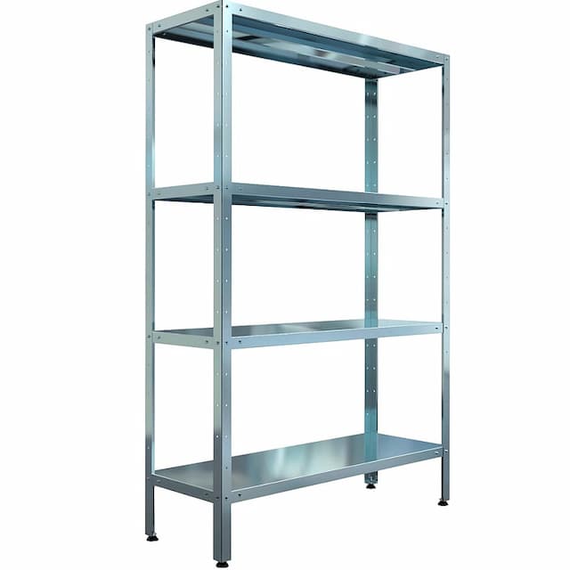 Стеллаж кухонный Assum СТП-С-15/6