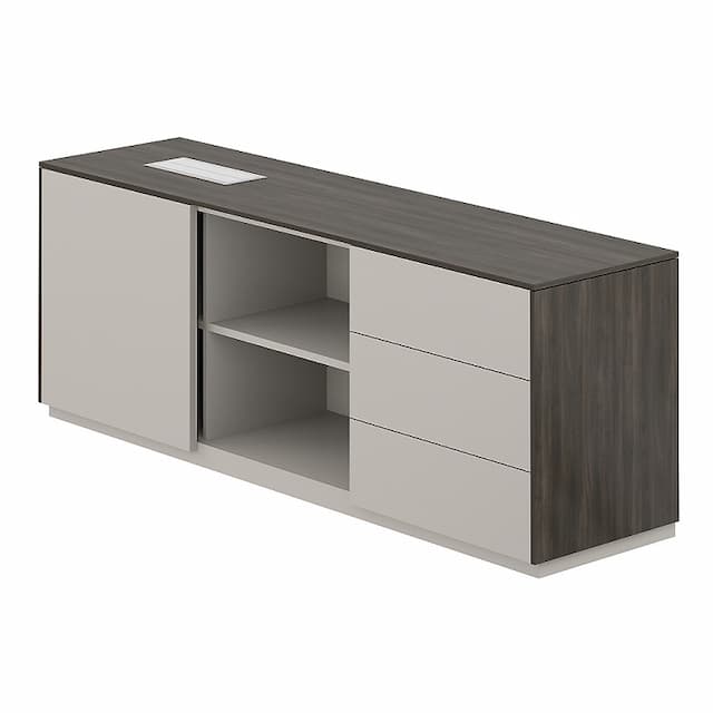 Тумба опорная 3х-секционная Norden Атлас NZ-0211.BT.GS.R