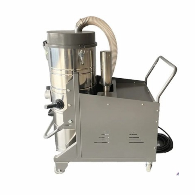 Пылесос трехфазный промышленный VOSTOK ZSM