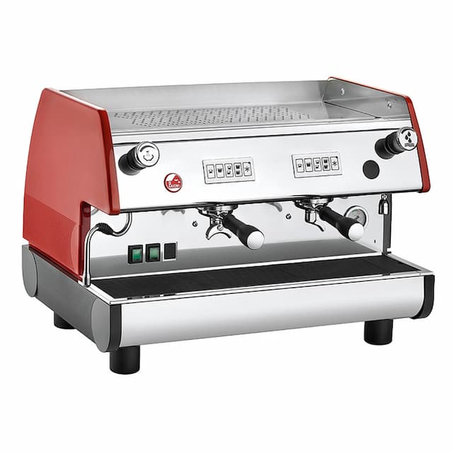 Кофемашина La Pavoni CAFE2V1720EU