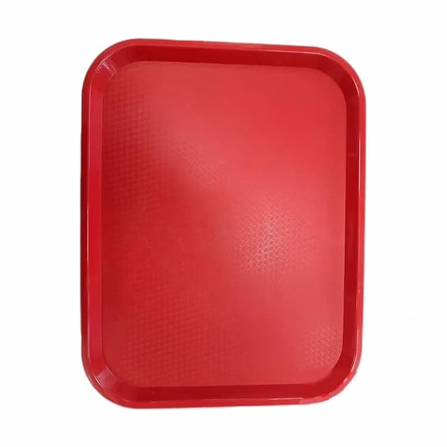 Поднос MVQ TPL45X35R красный