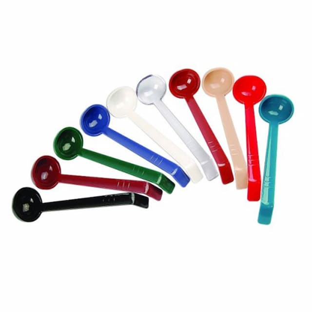 Половник 0,030л, 33см, п/к, красный, серия MACO Jiwins P-014-RED