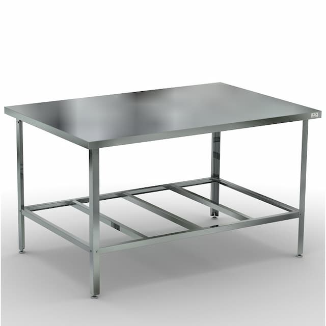 Стол разделочный без борта КОБОР СР-120/70