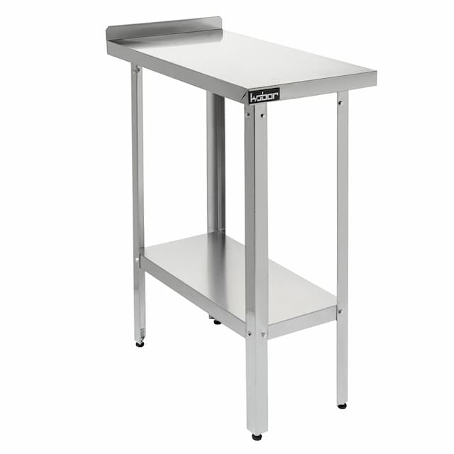 Стол разделочный с бортом КОБОР СПБ-40/70