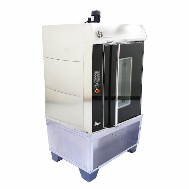 Печь ротационная Logiudice Forni FOX LFRCE-10T 4060+подставка арт. УТ-00096276 (Восстановленное 1 шт)