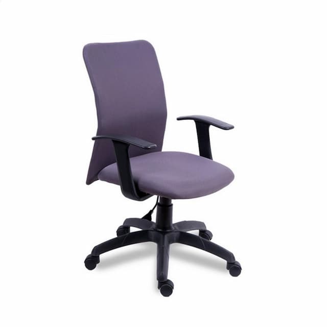 Кресло для персонала Мирэй Астра В (Т) топ ТГ, ткань В-14/В-1