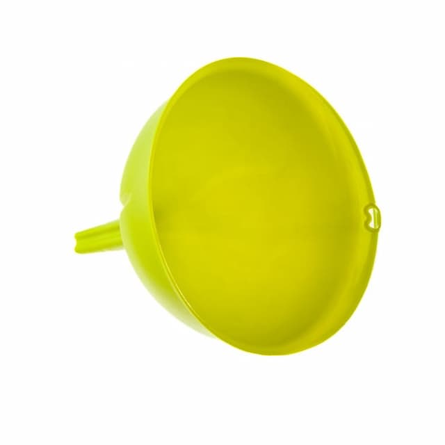 Воронка Рестола d 16 см, п/п, цвет зеленый 431220209