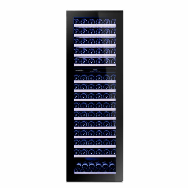 Винный шкаф Dunavox DAVG-114.288DB.TO