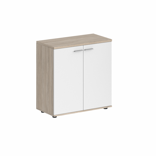 Шкаф низкий Norden Сигма SG.815.OL.WH