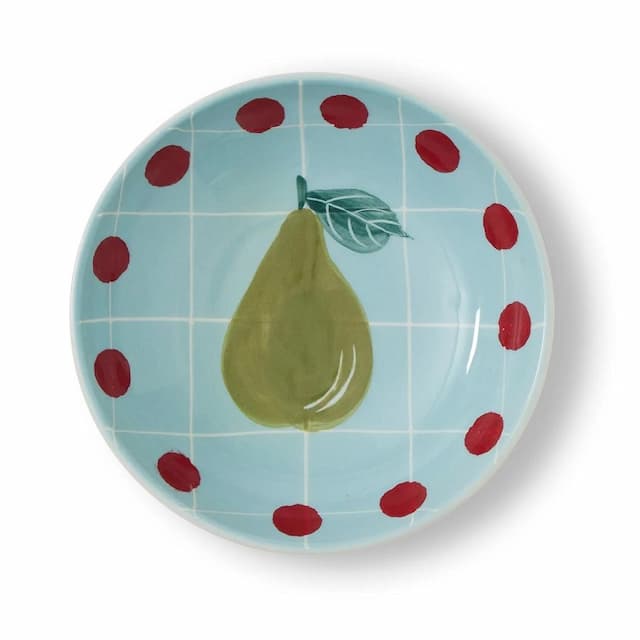 Салатник Ø 14 см Bitossi Quadri QRI00110 Azzurro