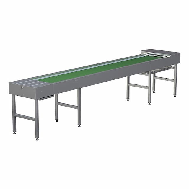 Транспортер для сбора грязной посуды Атеси КАЮР-М ведущий модуль (1 м)