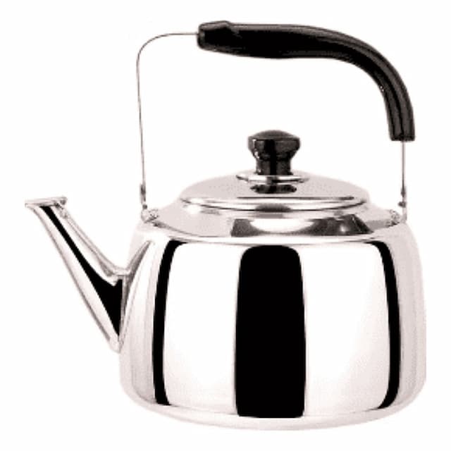 Чайник MVQ 3Л нержавеющая сталь KIN3