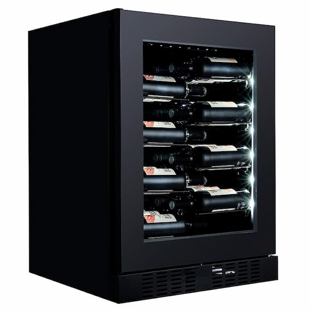 Холодильник винный Temptech CPROX60SRB-24