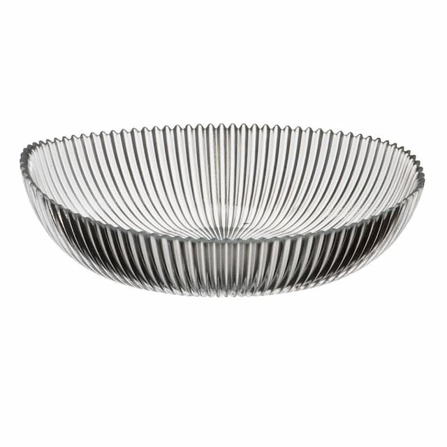 Блюдо овальное ARDACAM Aria ARD 1925.1 20,5x13,5 см h6 см (стекло, прозрачный)