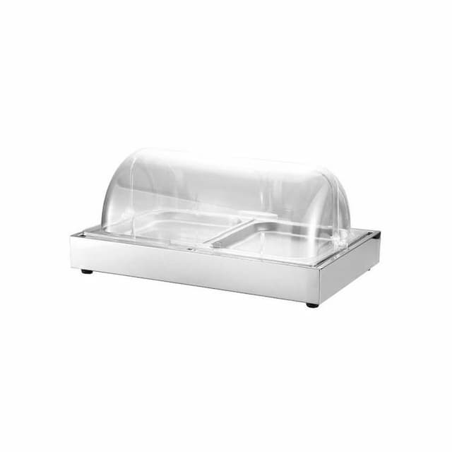 Витрина нейтральная для морепродуктов Viatto VA-SFD10