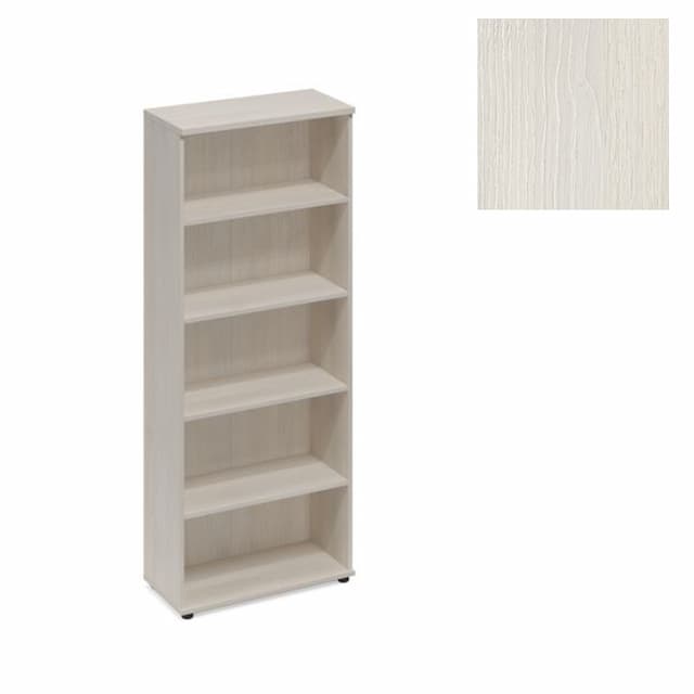 Стеллаж высокий Юнитекс А4 (78x36.4x193) А4 375 ДШ дуб шамони