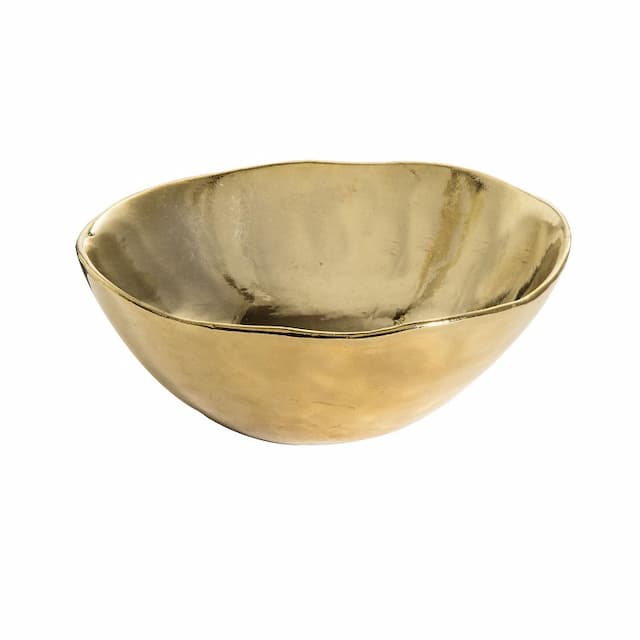 Салатник H 5 Ø 11,5 см Bitossi La Tavola Scomposta Gold FTB00810