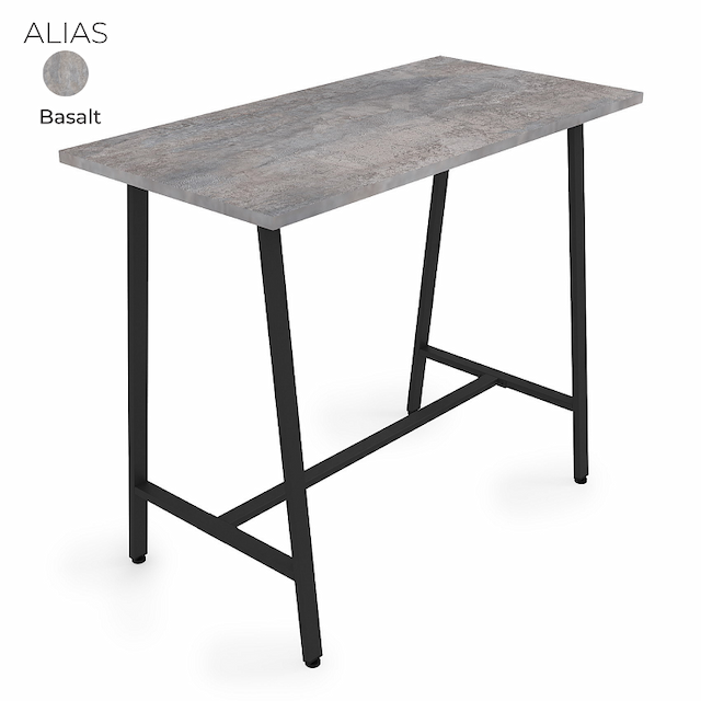 Стол барный Алсав 21ALIAS.411 Basalt