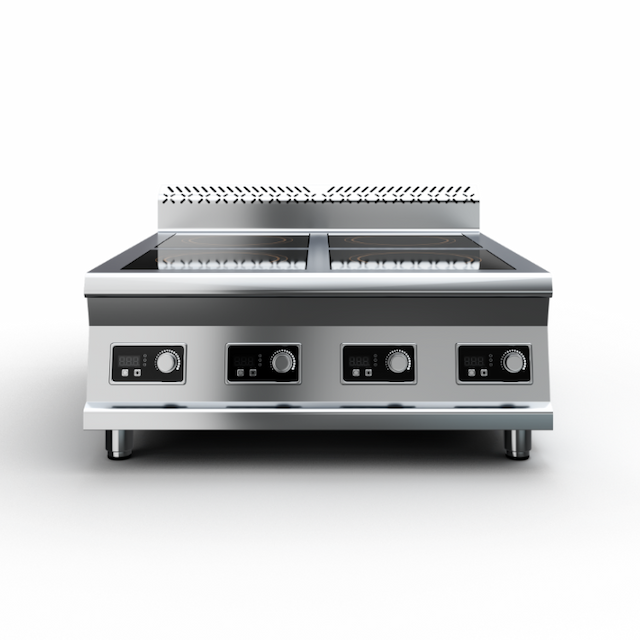 Плита индукционная RADA ПИЧ-4К9/3,5-8,4/9/4,7