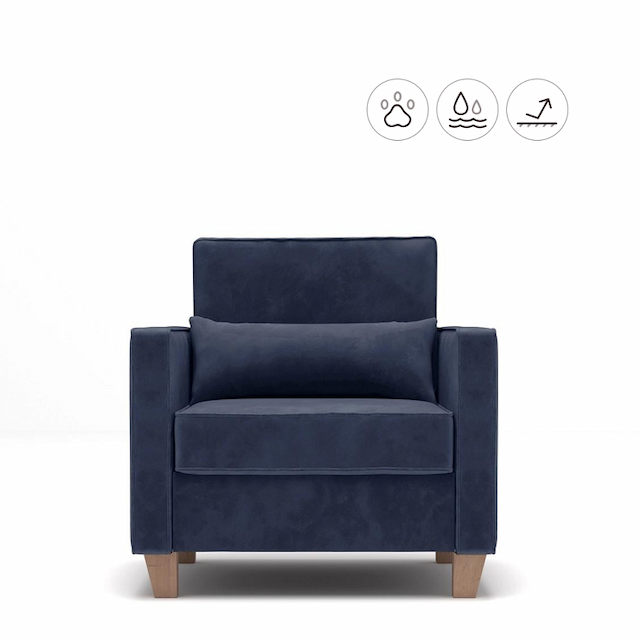 Кресло Мастерфабрик Ололара Formula 788 ткань велюр