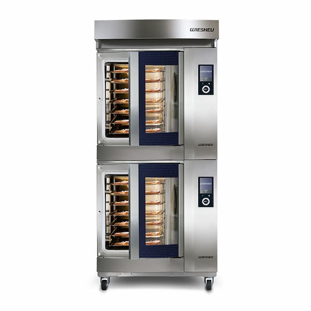 Шкаф пекарский WIESHEU DIBAS 64 BLUE M