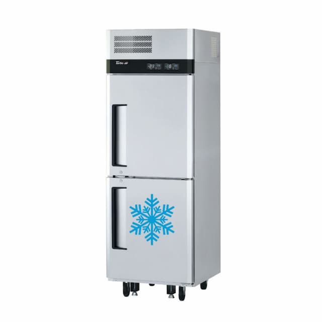 Шкаф комбинированный холодильный/морозильный Turbo air KRF25-2