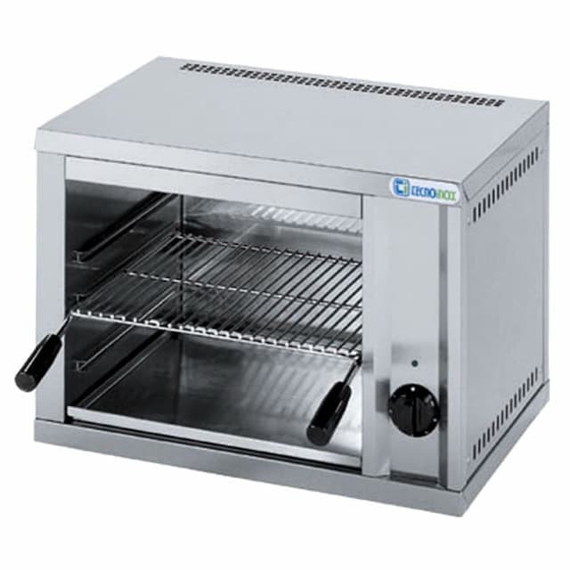 Гриль саламандра Tecnoinox SEF1/0
