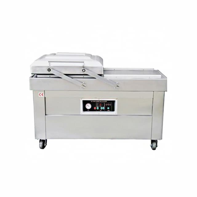 Вакуумный упаковщик FoodAtlas Pro DZ-500/2SB