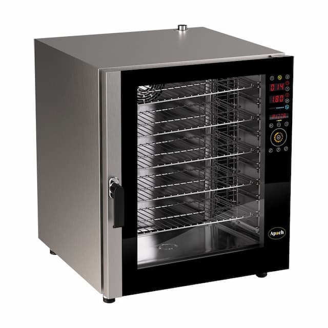 Пароконвектомат Apach A1/10LD