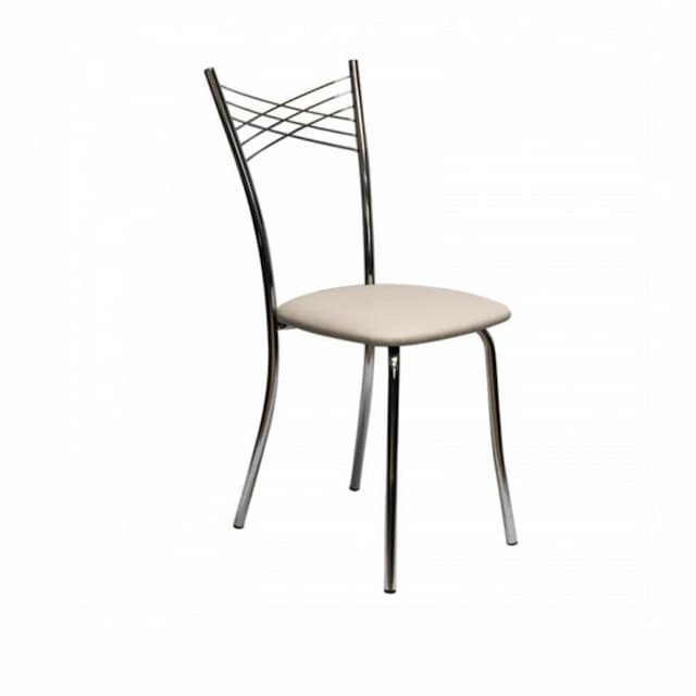 Стул Starstyle Ванесса хром б/с