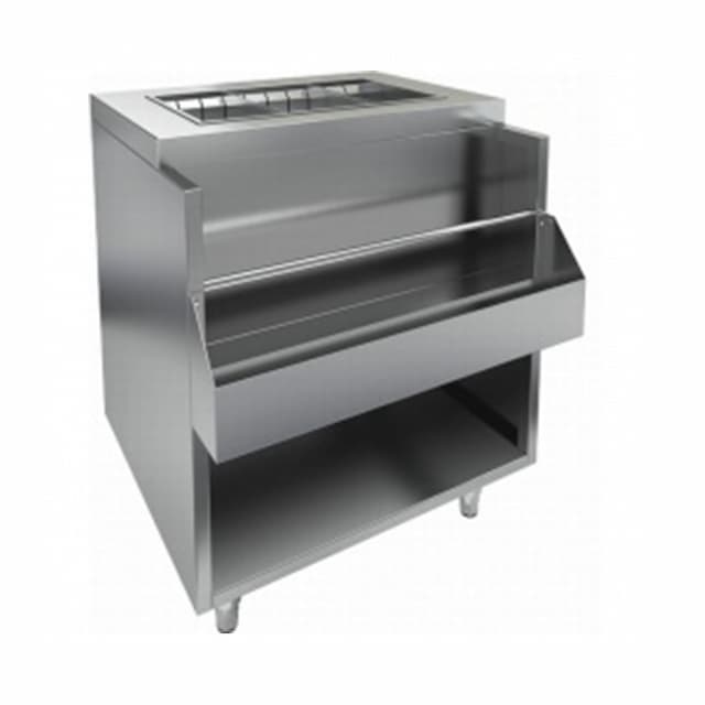 Барная станция Hicold НБМВЛ-6/6К