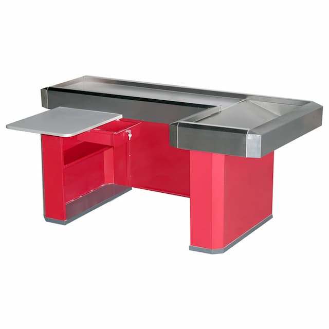 Кассовая кабина Enteco РКК‐1300 (левая/правая)