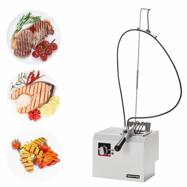 Клише электрическое для имитации прожарки на гриле Kocateq GS1