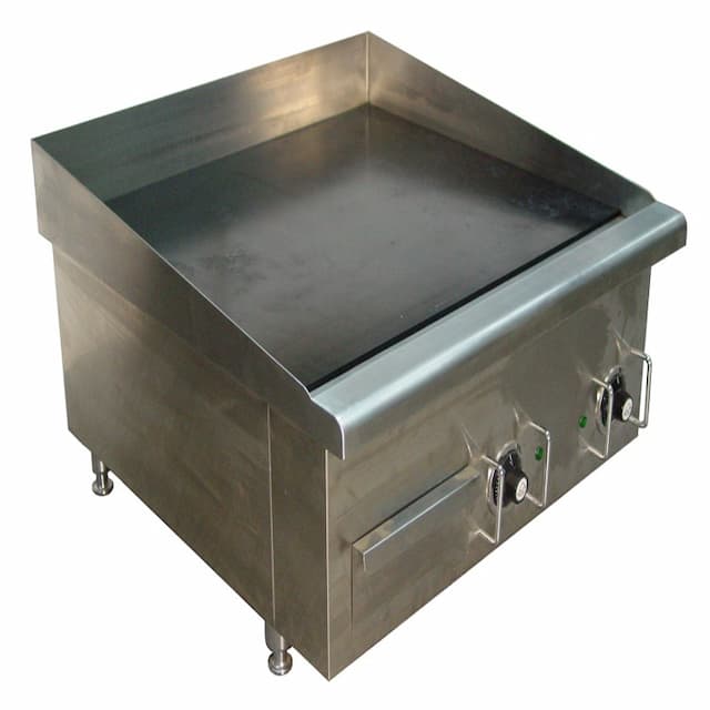 Жарочная поверхность Ergo EG-618 гладкая